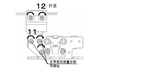 双开玻璃香蕉视频黄网站皮带安装说明 