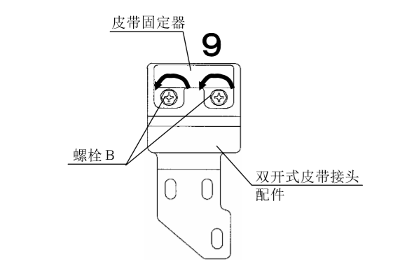 双开香蕉视频黄网站皮带安装